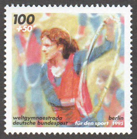 Germany Scott B776 MNH - Click Image to Close